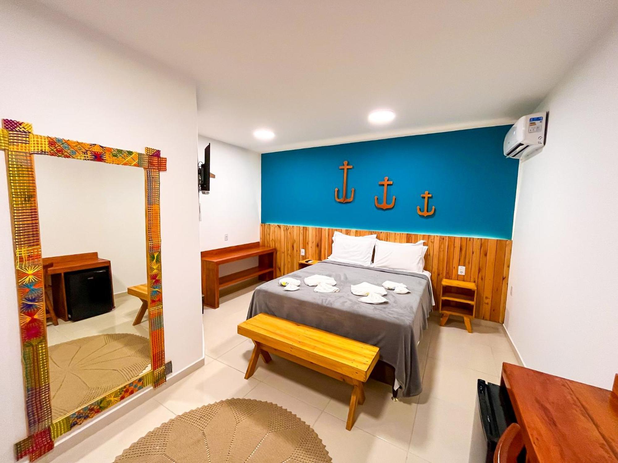 Pousada Villa Marceneiro Beach Passo de Camarajibe Exterior foto