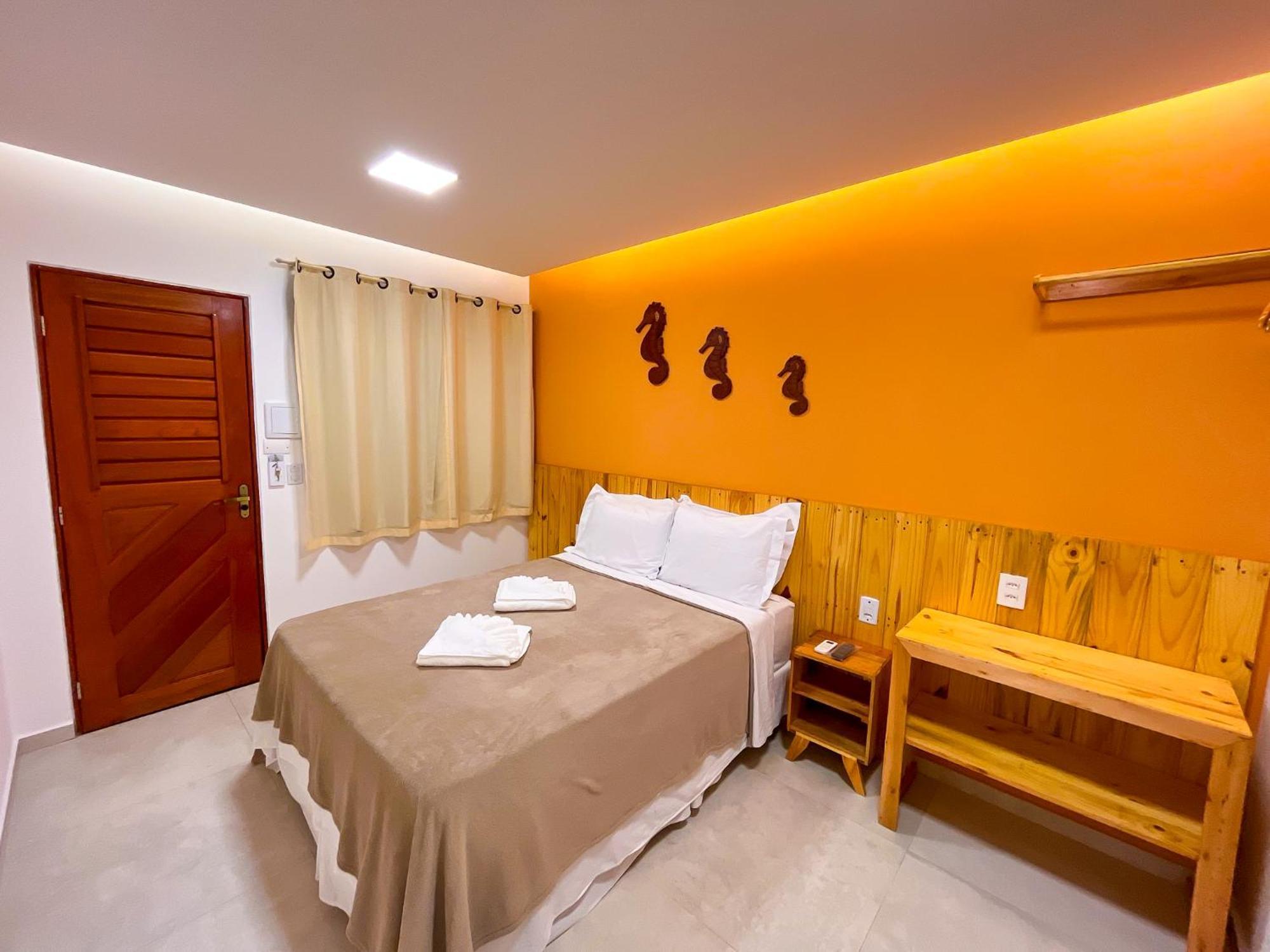 Pousada Villa Marceneiro Beach Passo de Camarajibe Habitación foto