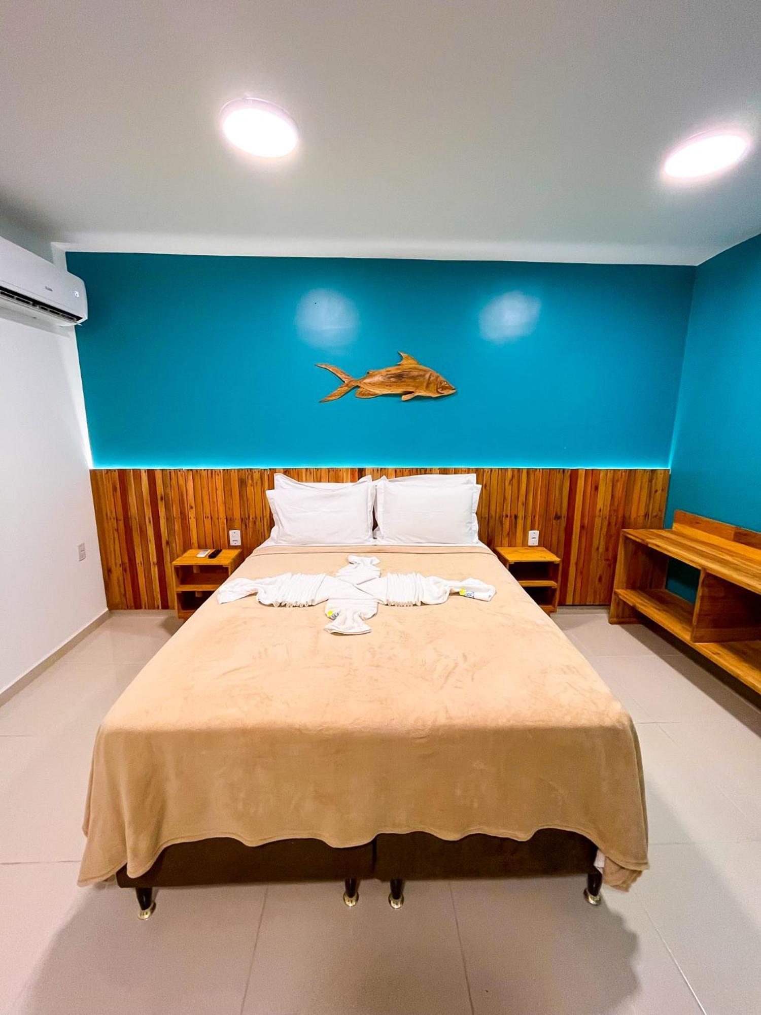 Pousada Villa Marceneiro Beach Passo de Camarajibe Habitación foto