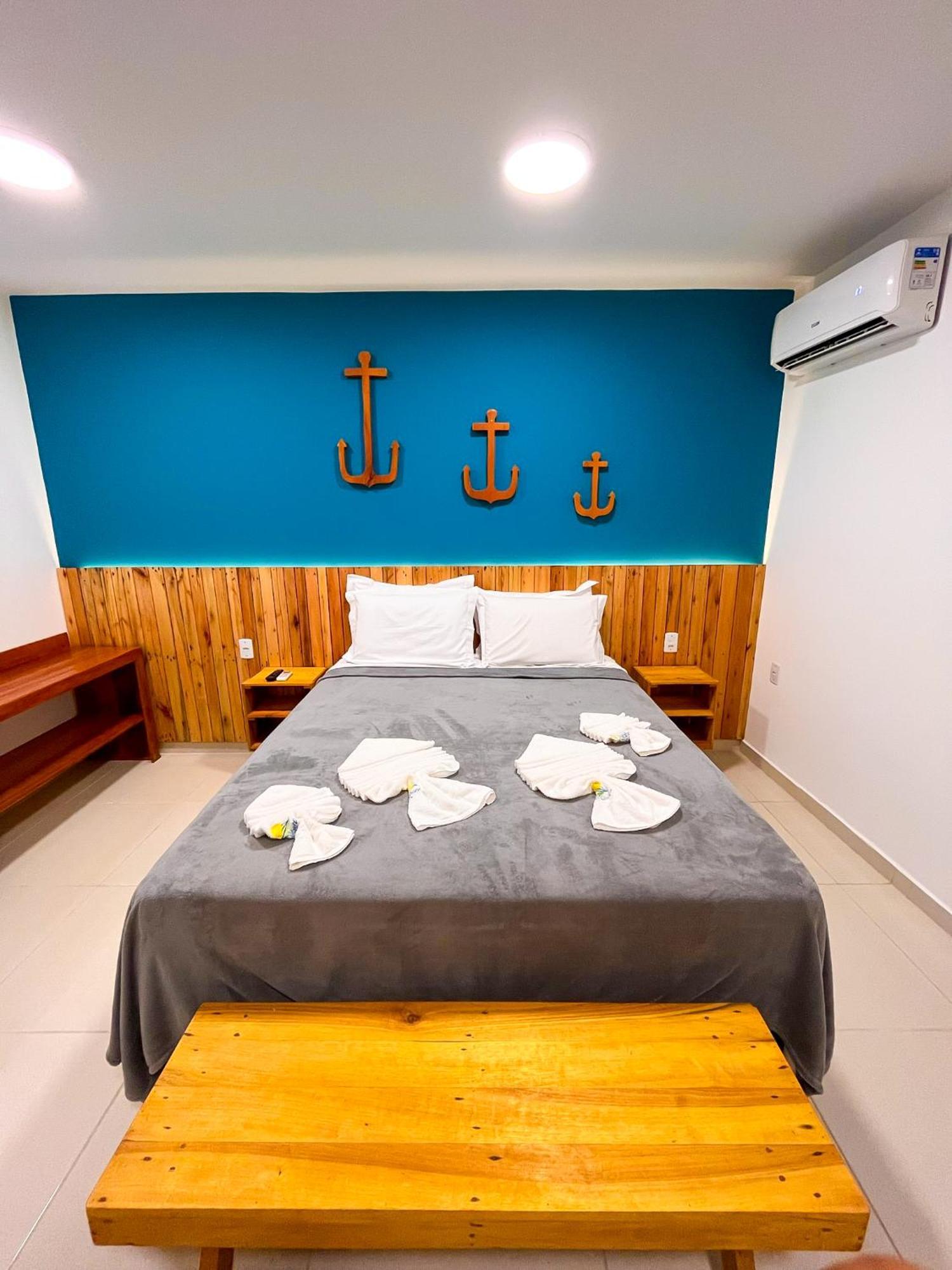 Pousada Villa Marceneiro Beach Passo de Camarajibe Habitación foto