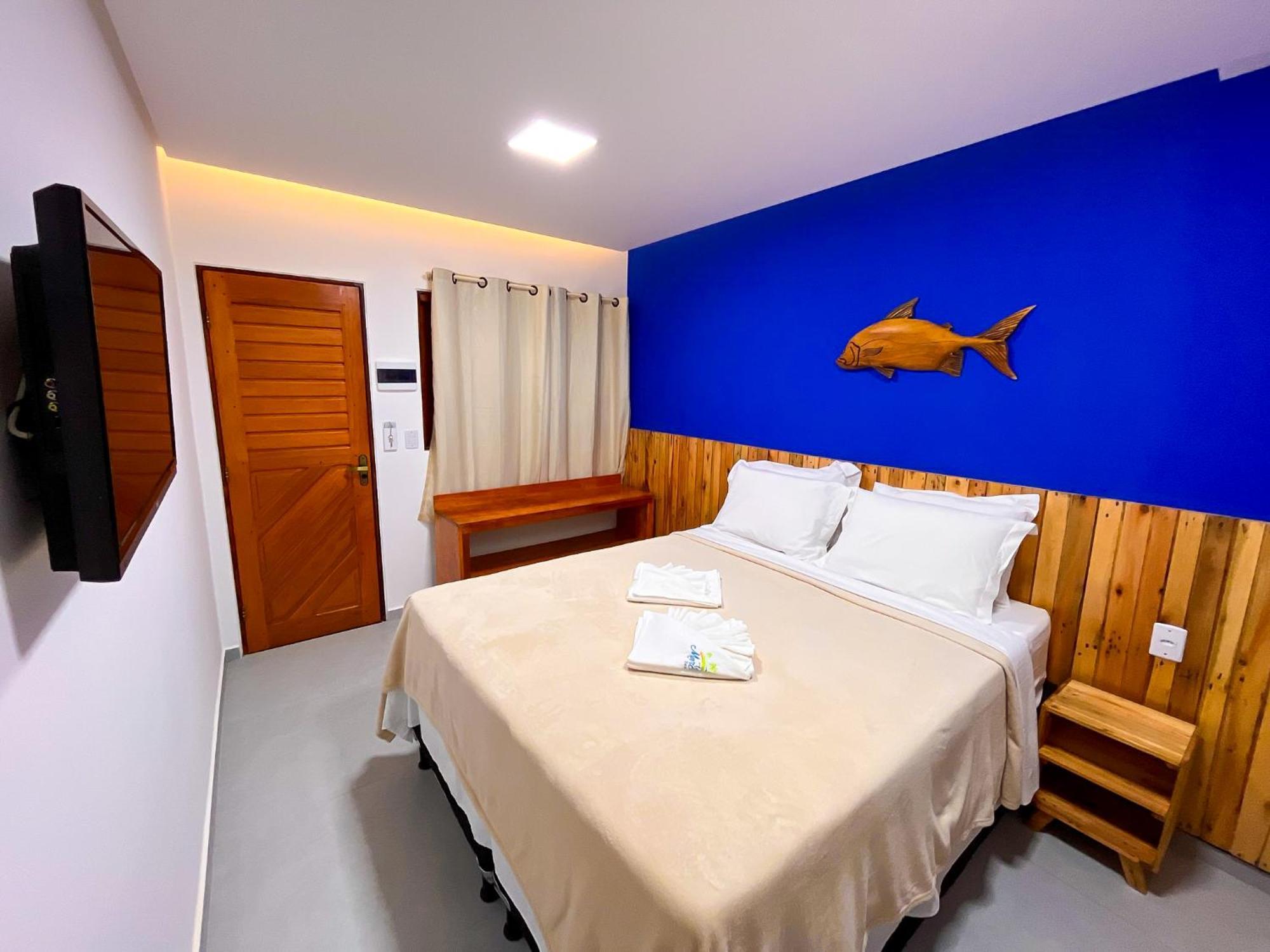 Pousada Villa Marceneiro Beach Passo de Camarajibe Habitación foto
